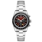 Duxot Vitesse Chronograph Quartz Red Dial Mens Watch DX-2072-33