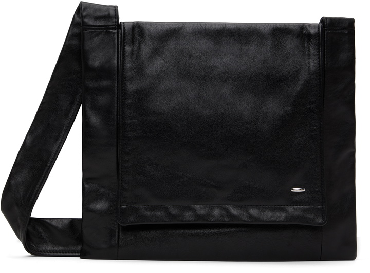 Photo: OUR LEGACY Black Slim Bag