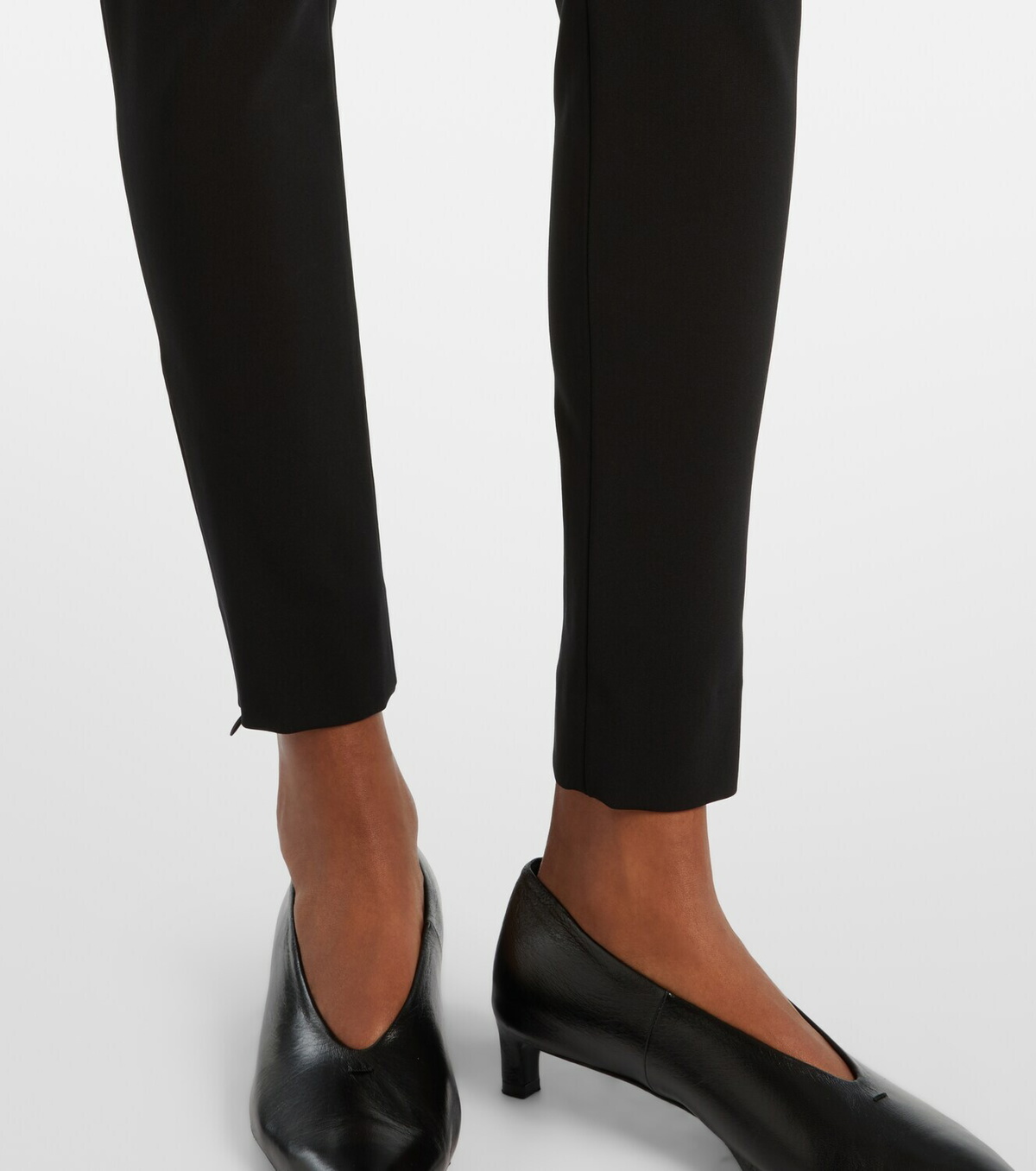 Jil Sander High-rise skinny pants