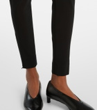 Jil Sander High-rise skinny pants