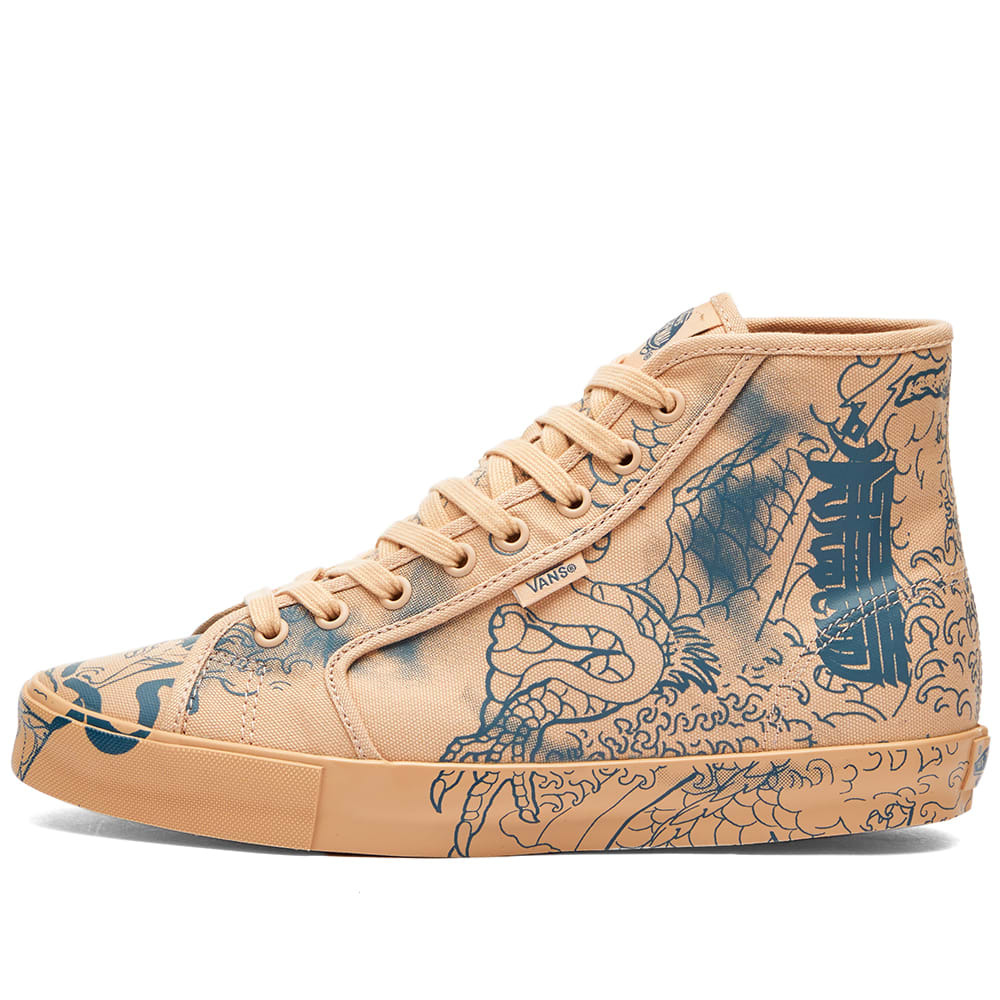 Vans Vault Women's x TTSWTRS UA OG Style 24 NTC LX Sneakers in Tattoo