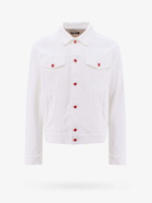 Kiton Ciro Paone Jacket White   Mens