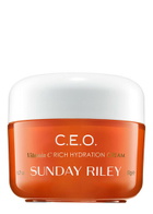 Sunday Riley C.E.O. C+E Antioxidant Protect + Repair Moisturizer 50ml