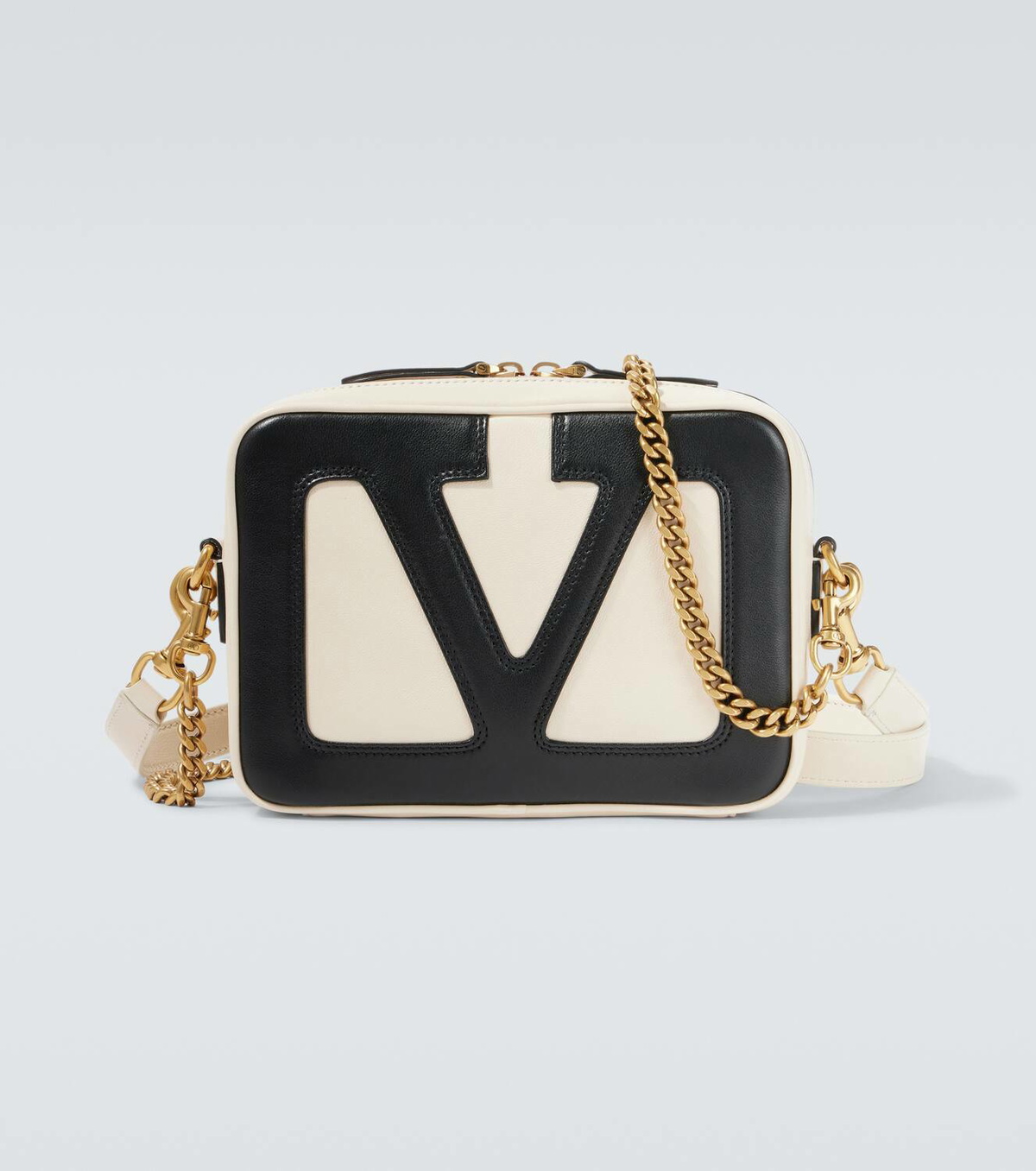 Valentino Garavani Viva Superstar leather crossbody bag