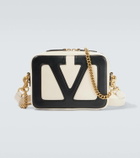 Valentino Garavani Viva Superstar leather crossbody bag