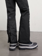 Fusalp - Nino Straight-Leg Padded Ski Salopettes - Black