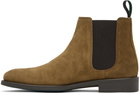 PS by Paul Smith Tan Cedric Chelsea Boots