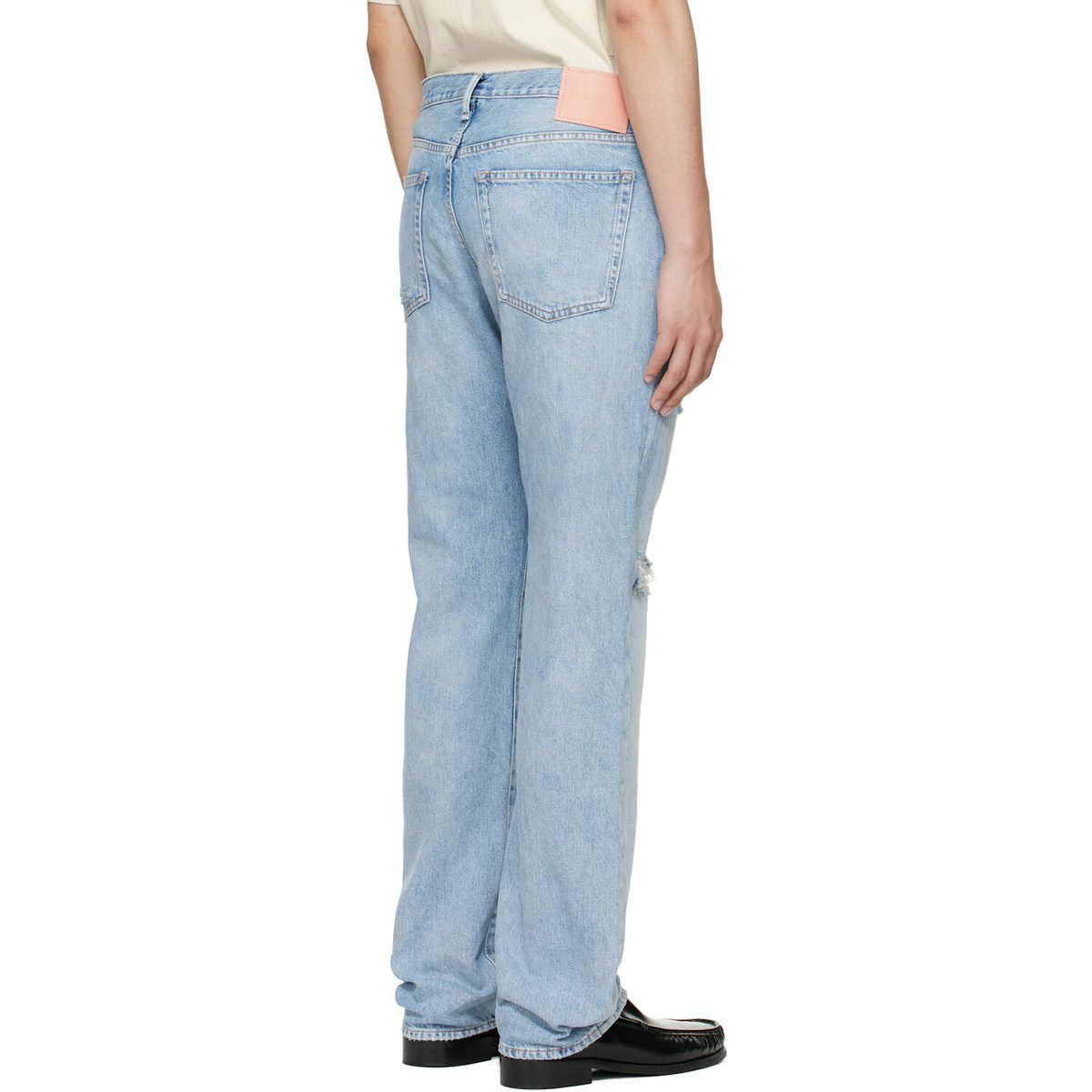 Acne Studios Blue 1996M Jeans