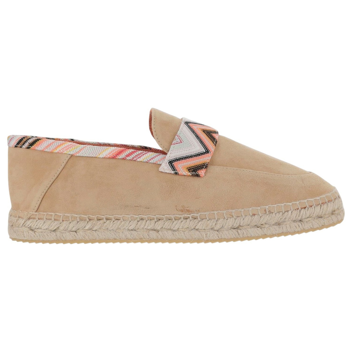 Missoni Elle Zig Zag espadrilles Missoni