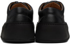 Marsèll Black Cassapana Sneakers