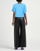 Jijil Womens T-shirt in Azure