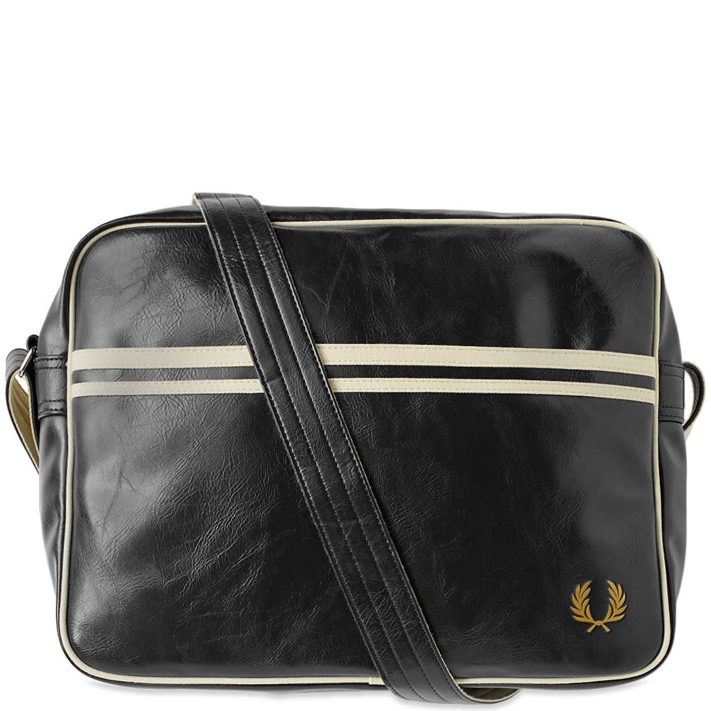 Fred Perry Classic Shoulder Bag Perry
