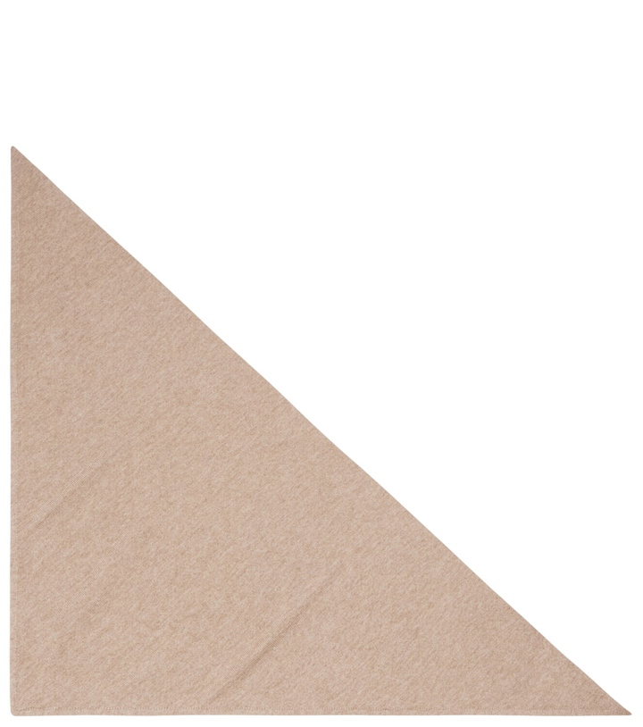 Photo: The Row Leomine cashmere scarf
