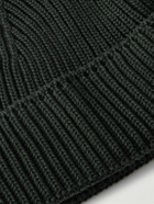 S.N.S. Herning - Fender Ribbed Virgin Wool Beanie