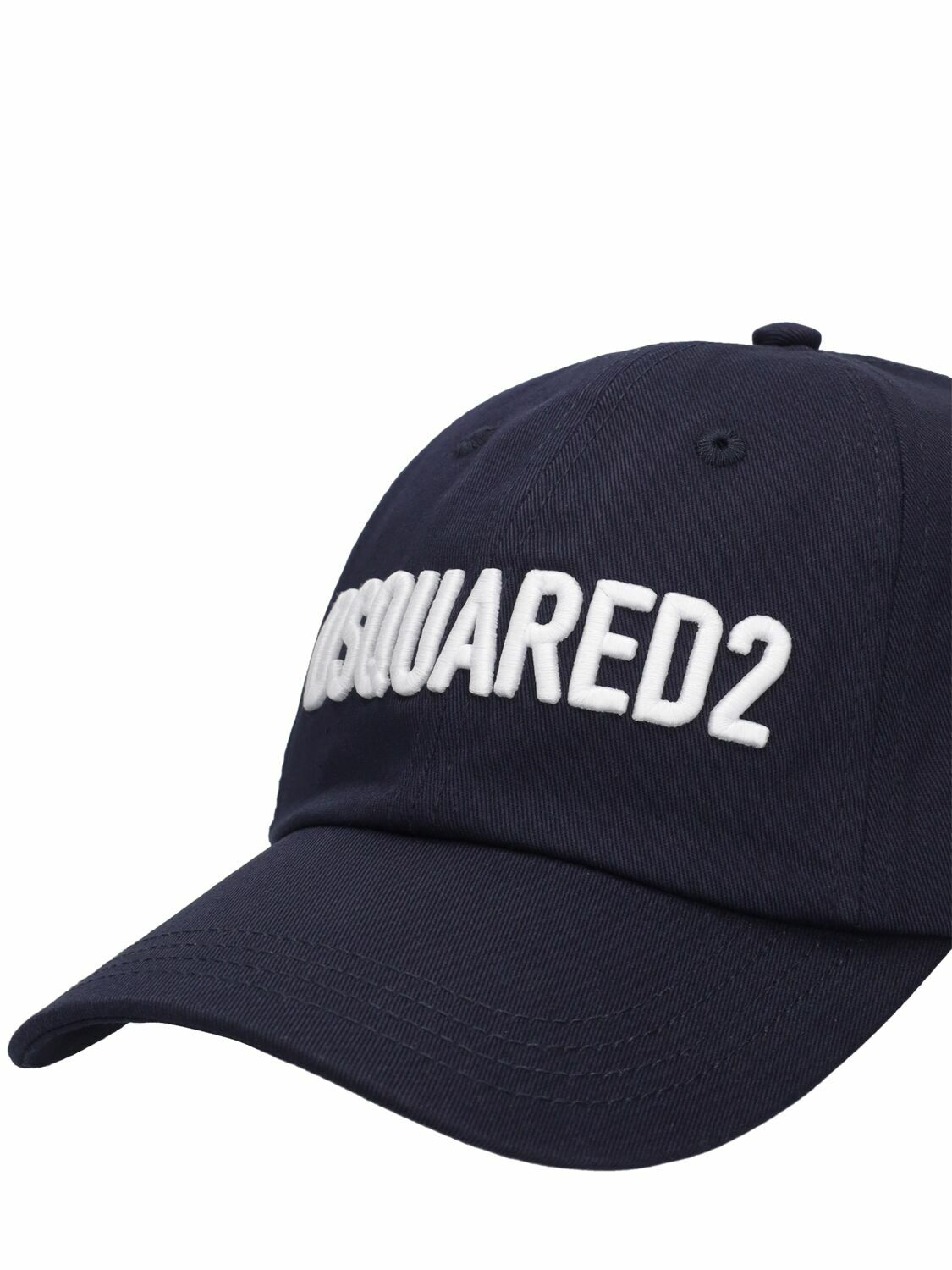 DSQUARED2 - Logo Baseball Cap Dsquared2