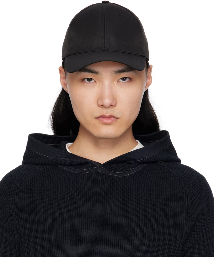 Photo: rag & bone Black Miles Baseball Cap