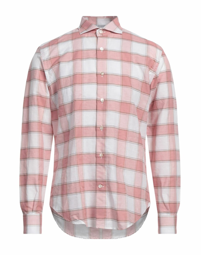 Photo: Eleventy Mens Shirt Antique rose