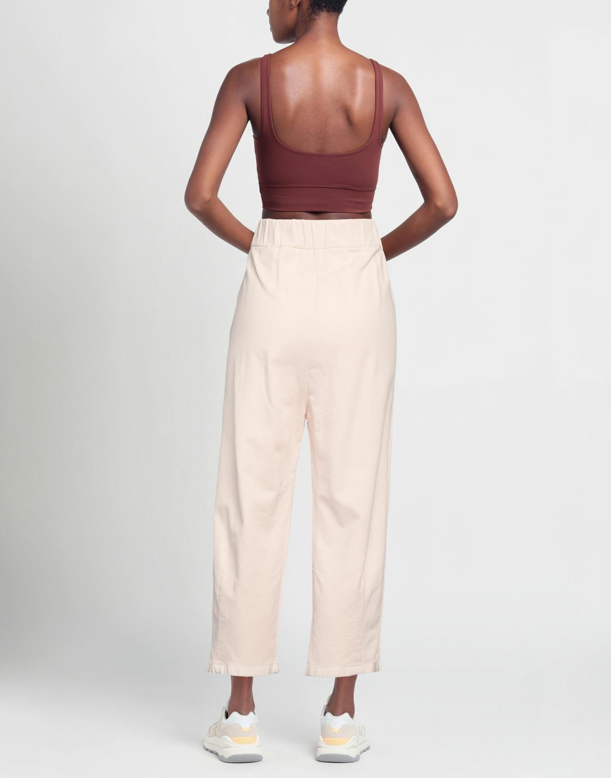 Alessia Santi Womens Pants Light in Pink