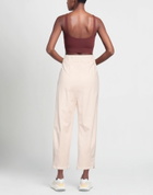 Alessia Santi Womens Pants Light in Pink