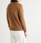 Aspesi - Wool Sweater - Brown