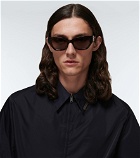 Givenchy - Technical zipped shirt