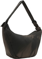 JiyongKim Black & Khaki Sun-Bleached Bag