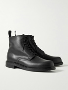 George Cleverley - Taron 2 Leather Boots - Black