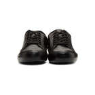 Isabel Benenato Black Signature Sneakers