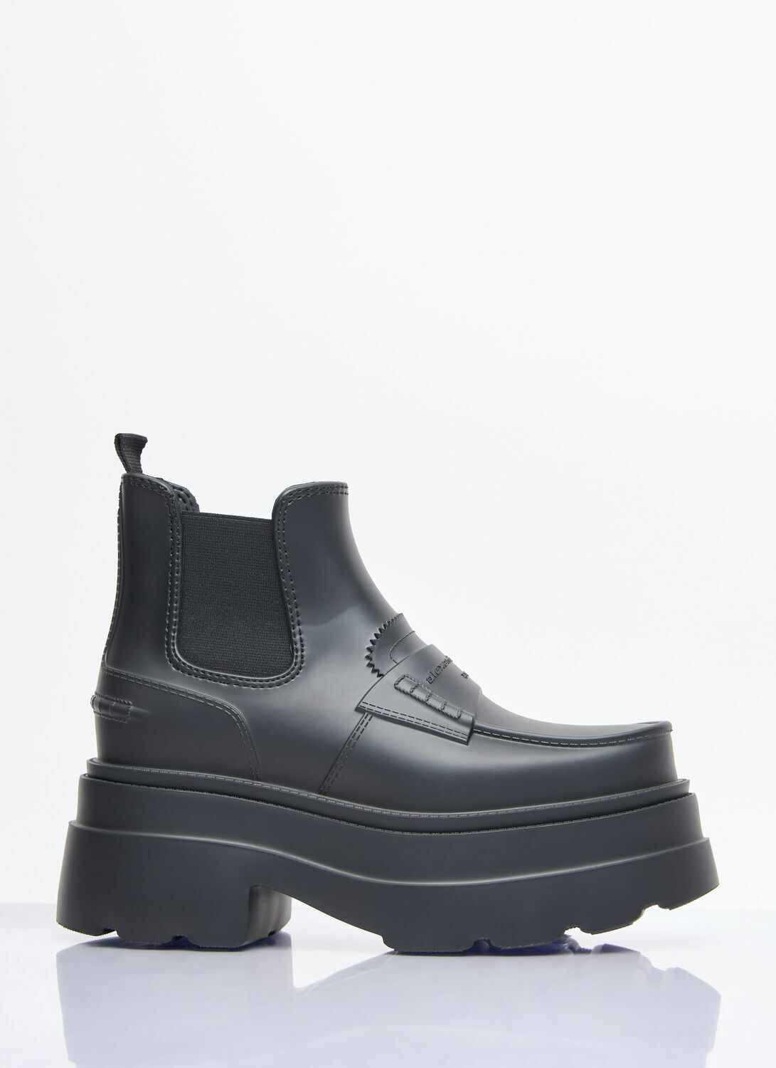 Alexander Wang Carter Platform Rain Boots