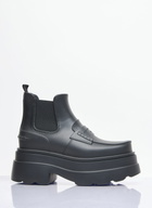 Alexander Wang Carter Platform Rain Boots