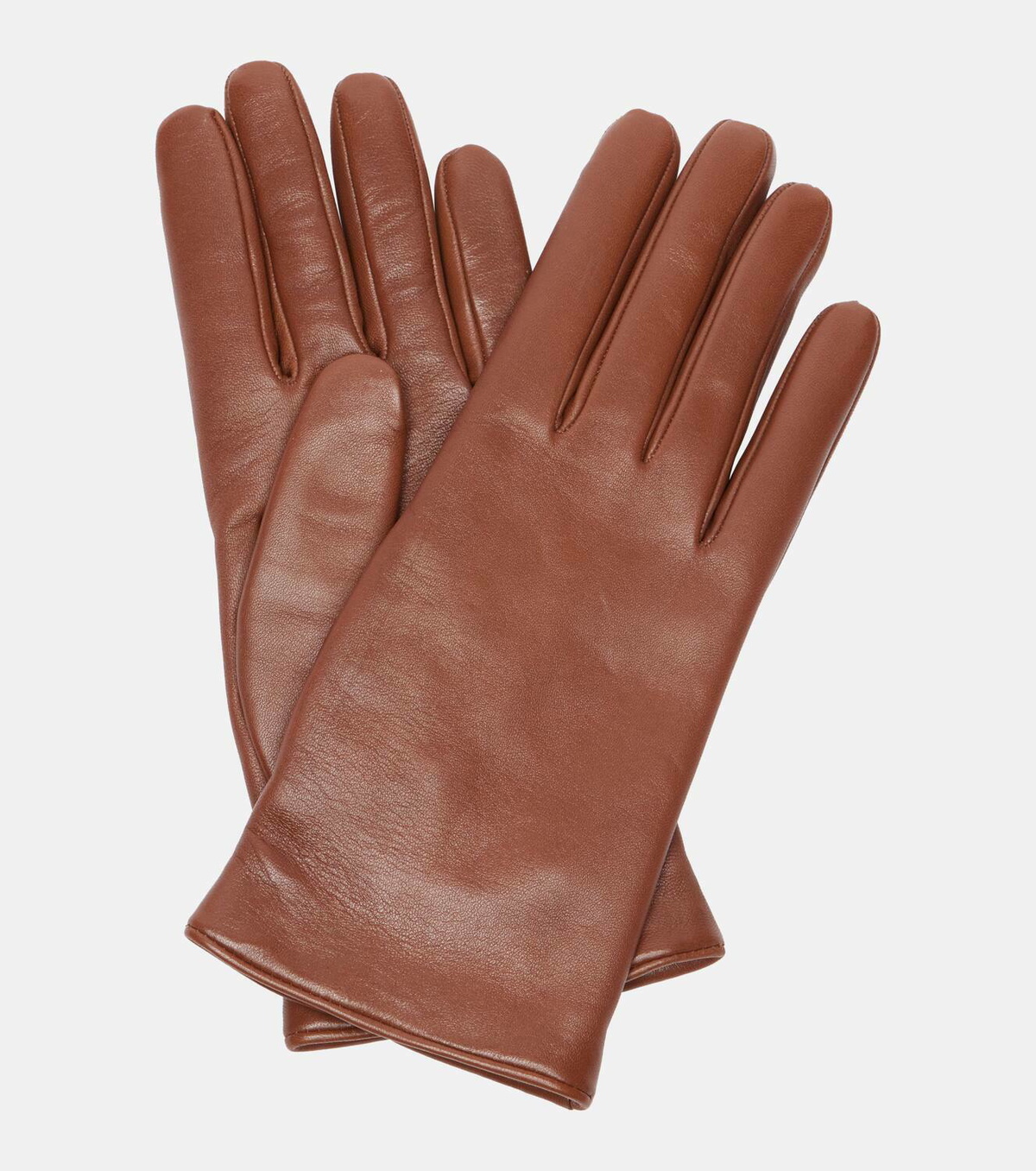 Saint Laurent Leather gloves