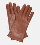 Saint Laurent Leather gloves
