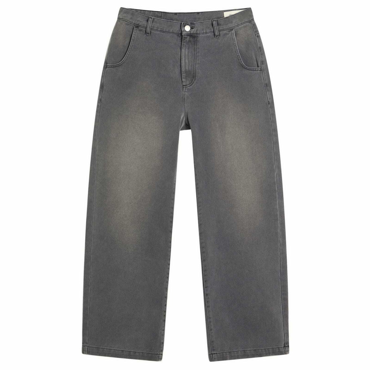 mfpen Grey Scene Trousers mfpen