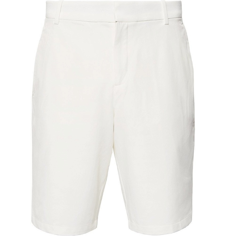 Photo: Nike Golf - Hybrid Flex Golf Shorts - Cream