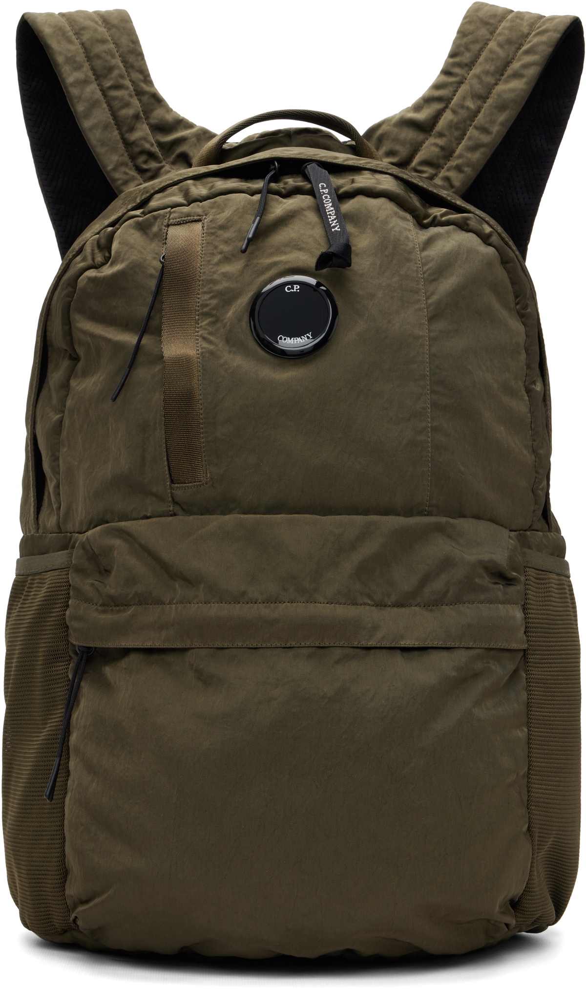 C.P. Company Accessories Bag In Nylon B C.P. Company