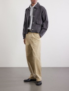 mfpen - Courier Organic Cotton-Canvas Jacket - Gray