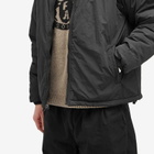 Fucking Awesome Men's Reverse Puffer Jacket in Black