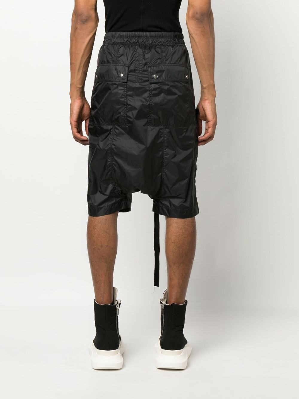 RICK OWENS DRKSHDW - Man - Black - Shorts main image 1