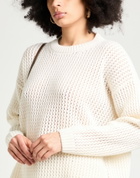 Herno Womens Sweater in Ivory