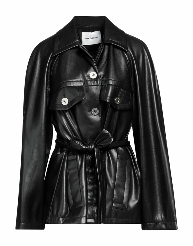 Photo: Low Classic Womens Jacket in Black