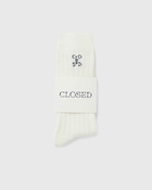 Closed Sock White - Mens - Socks