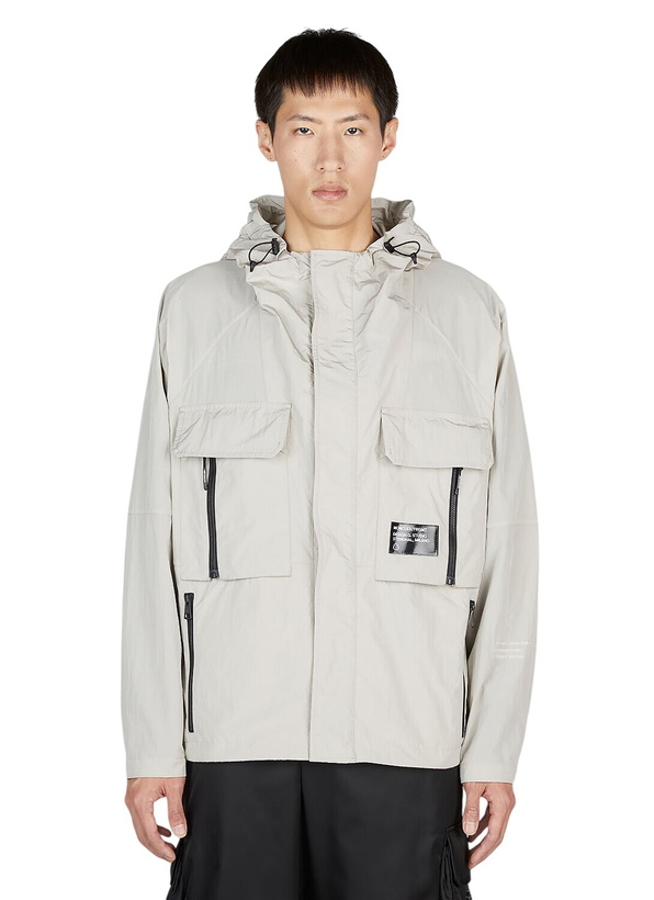 Photo: 7 Moncler Fragment Dotter Parka Jacket