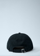 MM6 Maison Margiela Logo Motif Baseball Cap