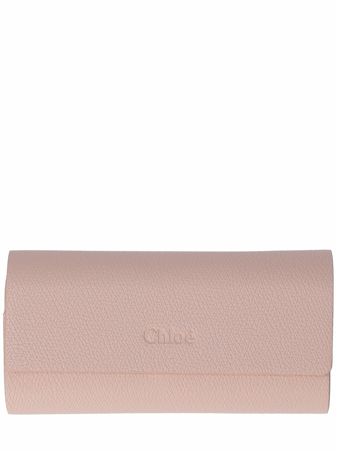 CHLOÉ Zelie Squared Acetate Sunglasses