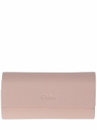 CHLOÉ Zelie Squared Acetate Sunglasses