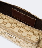 Gucci GG canvas belt bag