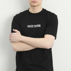 Daily Paper Men's Oil Can T-Shirt in Black