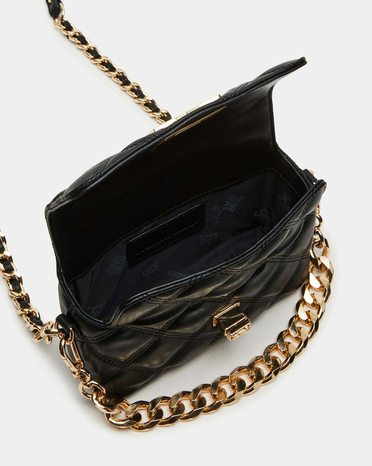 Steve Madden Bhavens Bag in Black