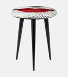 Fornasetti Bocca stool