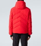 Bogner Jervis-D hooded down ski jacket